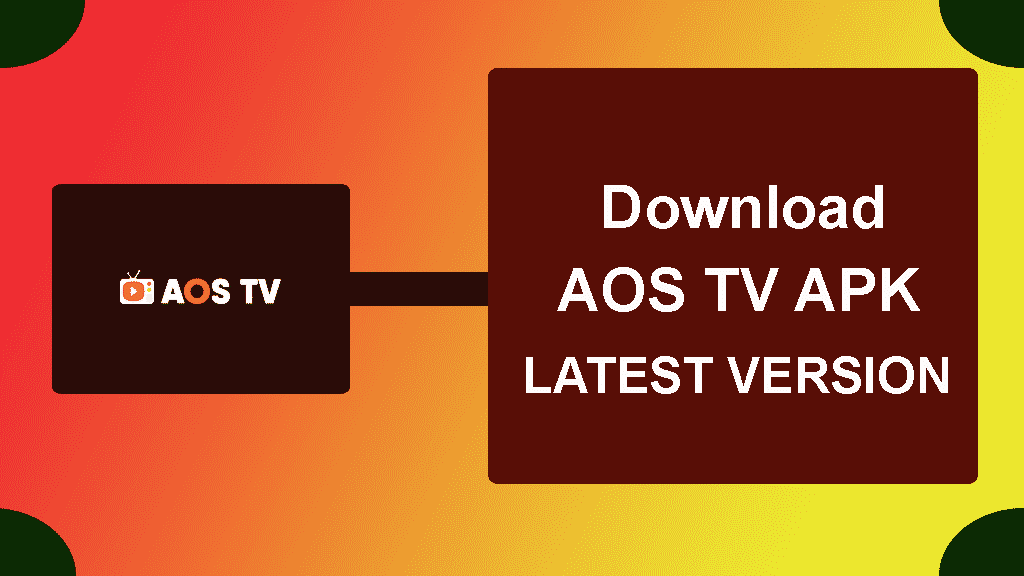 Download AOS TV APK 23.0.0 Free For Android/Firestick/PC